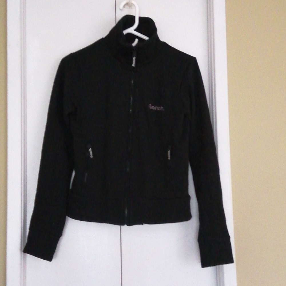 Long sleeve jacket